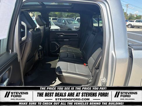 Used 2023 RAM 1500 Laramie AWD/4WD image 35