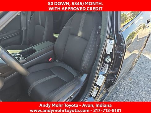 Used 2021 Honda Civic EX image 10