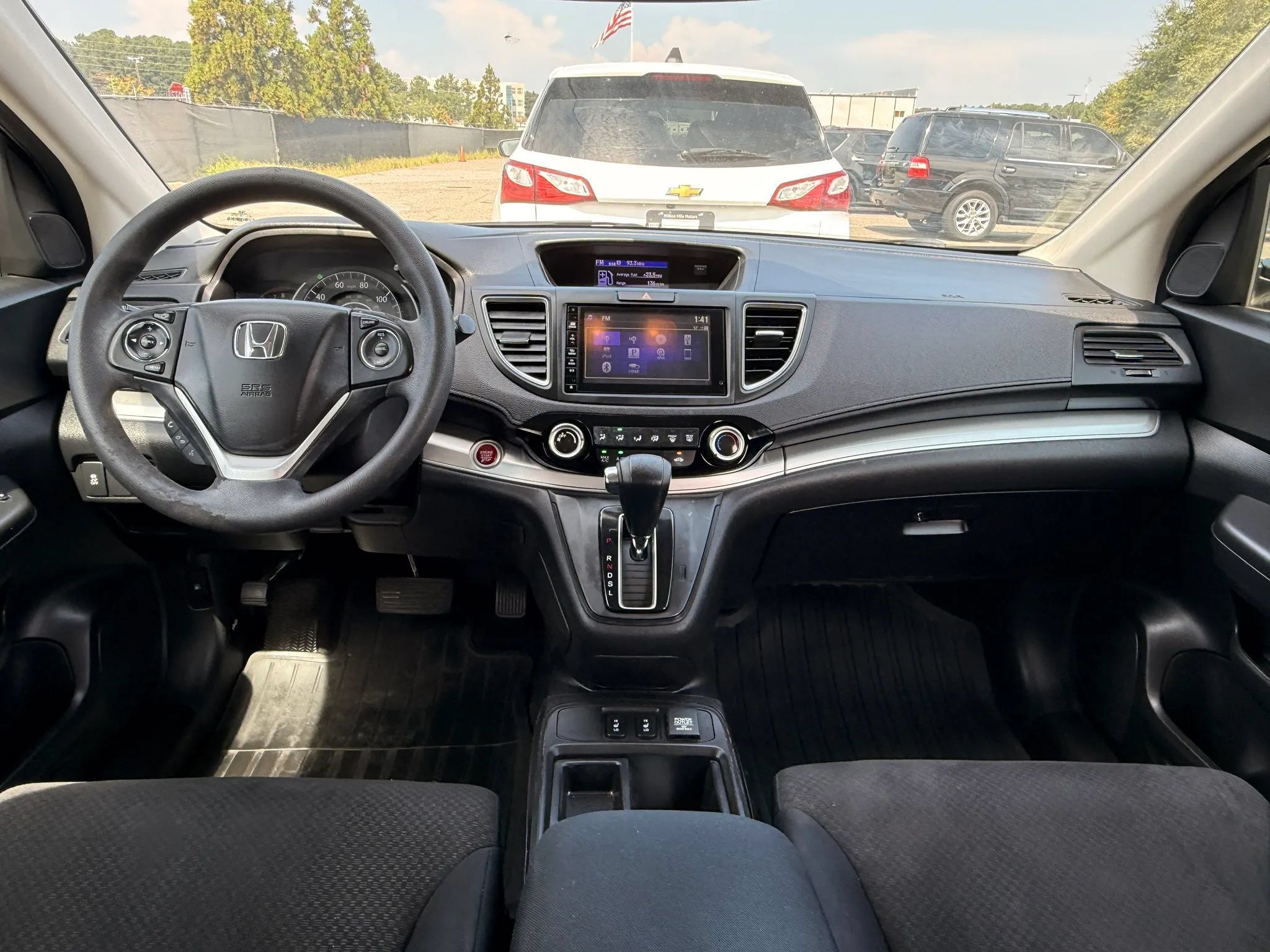 Used 2016 Honda CR-V EX image 3