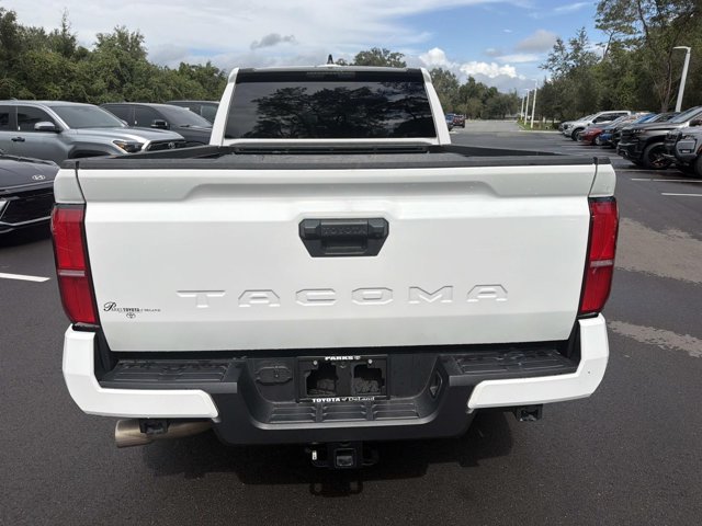 Certified 2024 Toyota Tacoma SR5 RWD image 3