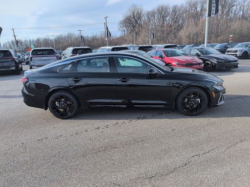 New 2026 Kia K5 GT-Line image 2