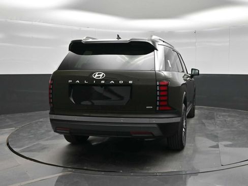 New 2026 Hyundai Palisade SEL AWD/4WD image 6
