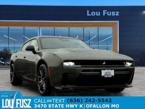 New 2026 Dodge Charger Scat Pack AWD/4WD image 1
