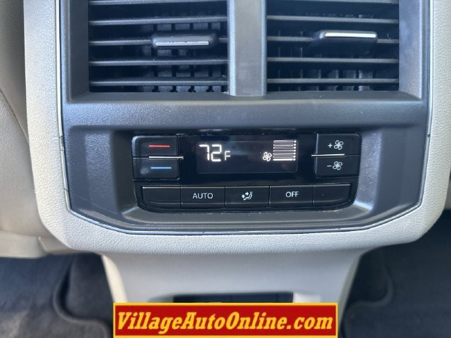 Used 2018 Volkswagen Atlas SEL AWD/4WD image 33
