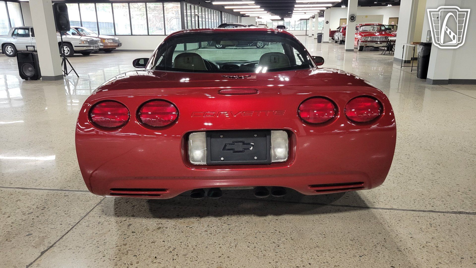 Used 1999 Chevrolet Corvette Coupe RWD image 18