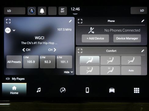 Used 2024 Jeep Compass Trailhawk AWD/4WD image 17
