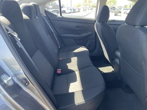 Used 2024 Nissan Sentra SV FWD image 25