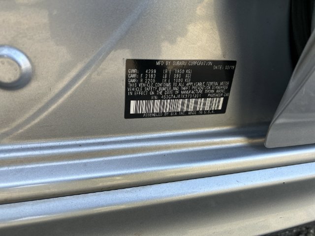 Used 2019 Subaru Impreza 2.0i Sport AWD/4WD image 31