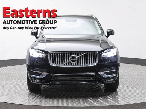 Used 2022 Volvo XC90 T6 Inscription w/ Climate Package AWD/4WD image 2