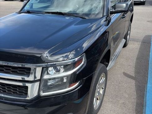 Used 2015 Chevrolet Tahoe LT image 3