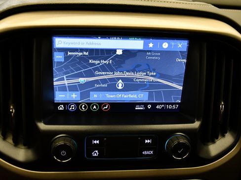 Used 2022 GMC Canyon Denali w/ Denali Black Edition Package image 26