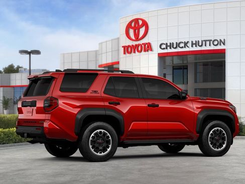 New 2025 Toyota 4Runner TRD Off-Road image 41