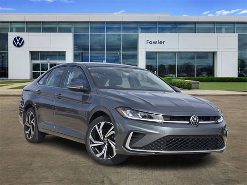 New 2026 Volkswagen Jetta SEL image 1