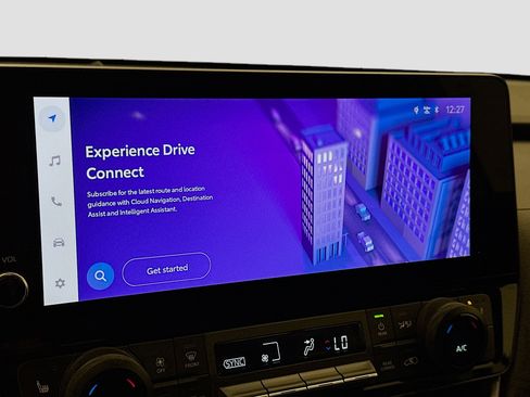 Used 2025 Toyota Grand Highlander AWD image 22