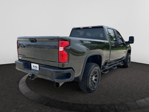 Used 2022 Chevrolet Silverado 3500 W/T w/ Gooseneck/5TH Wheel Package image 5