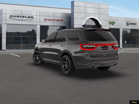 New 2026 Dodge Durango GT w/ Blacktop Package image 4