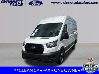 Used 2025 Ford Transit 250 148 High Roof Extended w/ Load Area Protection Package