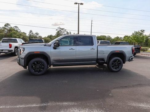 New 2026 GMC Sierra 3500 AT4 w/ AT4 Premium Plus Package AWD/4WD image 5