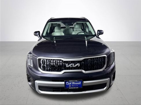 New 2025 Kia Telluride EX image 3