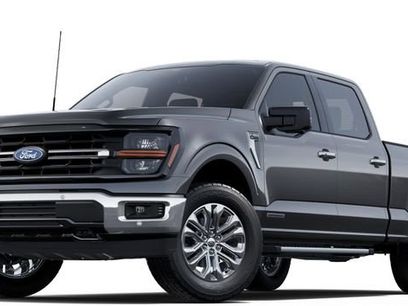 New 2025 Ford F150 XLT w/ Equipment Group 302A MID