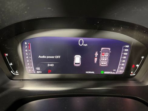 New 2026 Honda Pilot Sport image 15