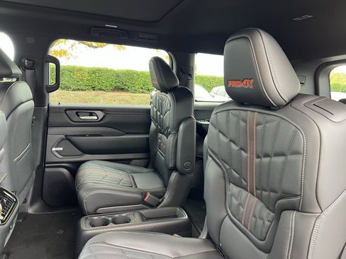 New 2026 Nissan Armada PRO-4X image 28