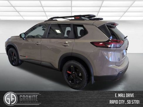 New 2026 Nissan Rogue SV AWD/4WD image 3