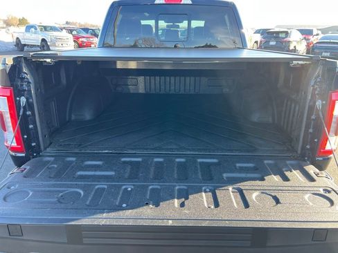 Used 2023 Ford F150 Lariat w/ Equipment Group 502A High image 28