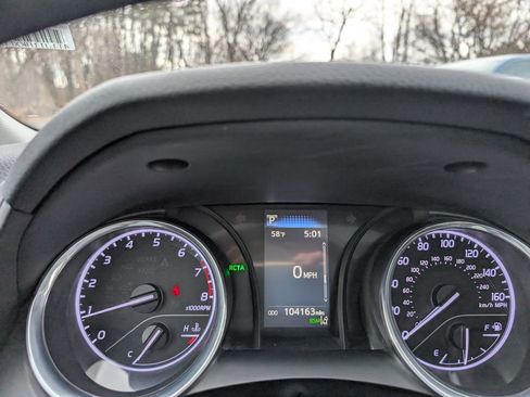 Used 2020 Toyota Camry SE w/ Audio Package image 23