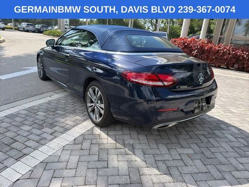 Used 2021 Mercedes-Benz C 300 4MATIC Cabriolet image 11