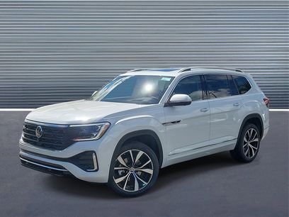 New 2026 Volkswagen Atlas SEL Premium R-Line