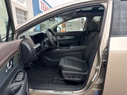 New 2026 Nissan Murano Platinum w/ Technology Package image 10