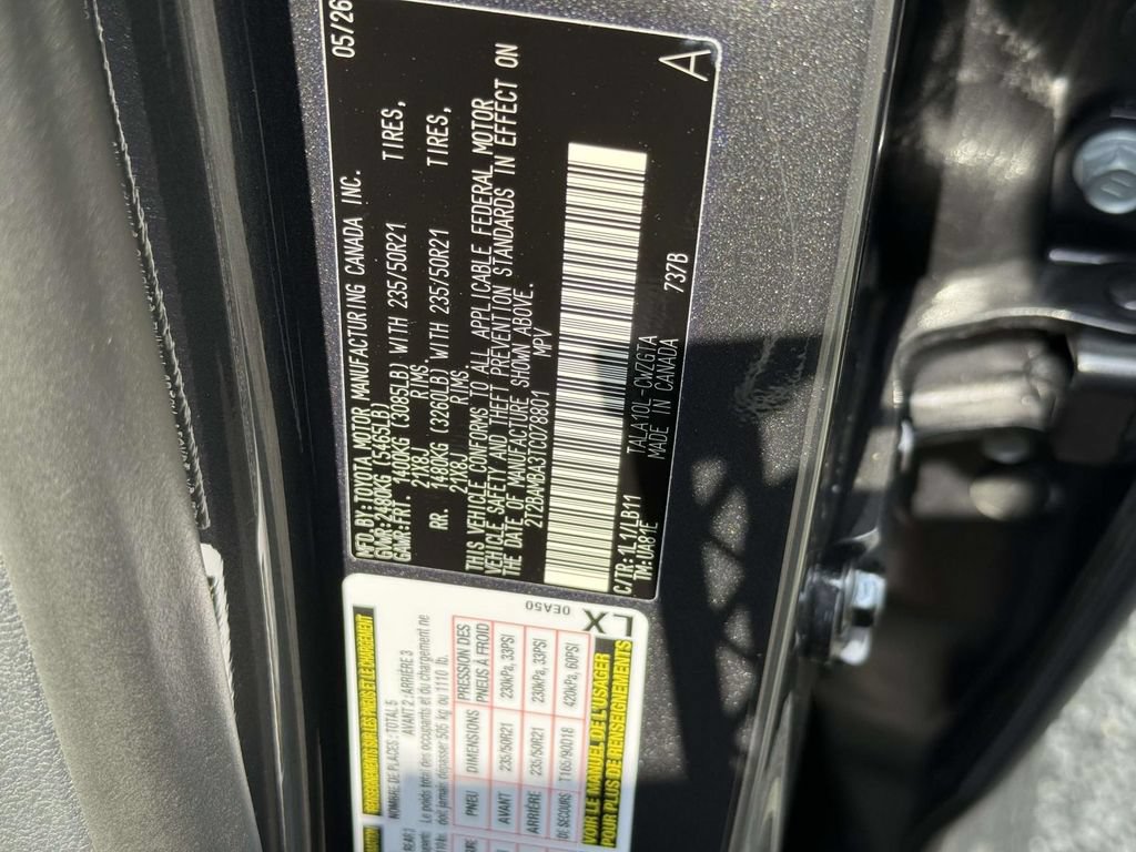 New 2026 Lexus RX 350 Premium Plus w/ Convenience Package FWD image 20