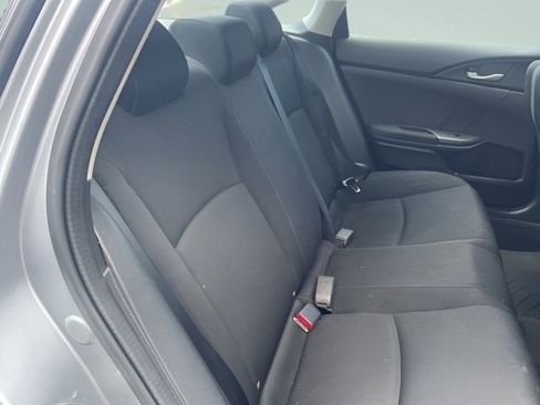 Used 2016 Honda Civic LX image 12