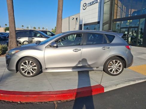 Used 2011 MAZDA MAZDA3 s Grand Touring w/ Tech Pkg FWD image 13