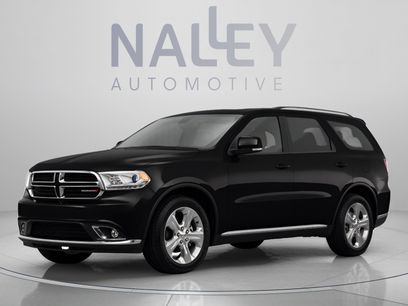 Used 2015 Dodge Durango R/T w/ Premium Nappa Leather Group