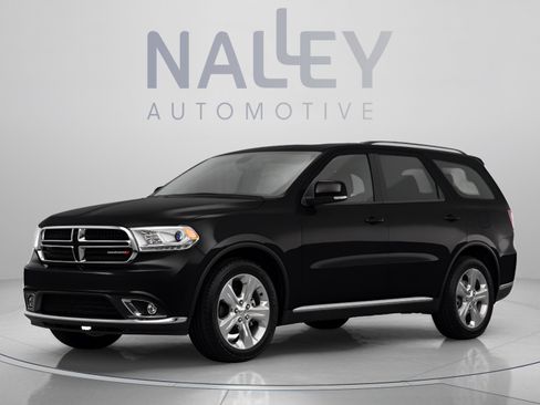 Used 2015 Dodge Durango R/T w/ Premium Nappa Leather Group RWD image 1