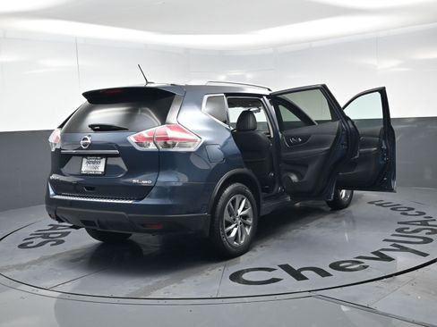 Used 2015 Nissan Rogue SL w/ SL Premium Package image 27