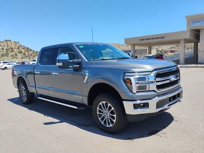 Used 2025 Ford F150 Lariat w/ Equipment Group 502A High