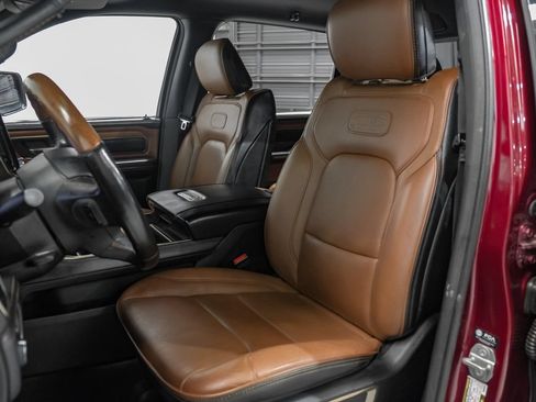 Used 2022 RAM 1500 Limited AWD/4WD image 30