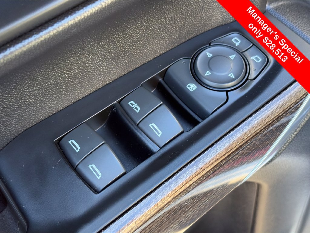 Used 2019 Chevrolet Silverado 1500 RST w/ All-Star Edition AWD/4WD image 17