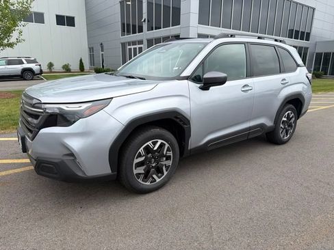 New 2026 Subaru Forester Premium AWD/4WD image 1