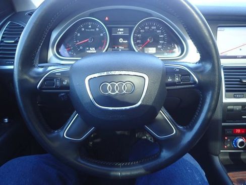 Used 2015 Audi Q7 3.0T Premium Plus AWD/4WD image 15