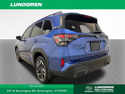 New 2025 Subaru Forester Limited image 3