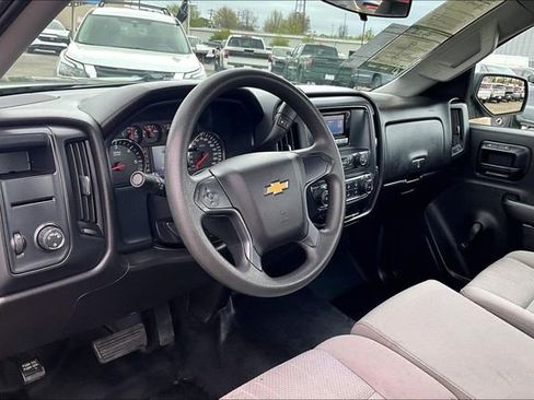 Used 2014 Chevrolet Silverado 1500 W/T image 11