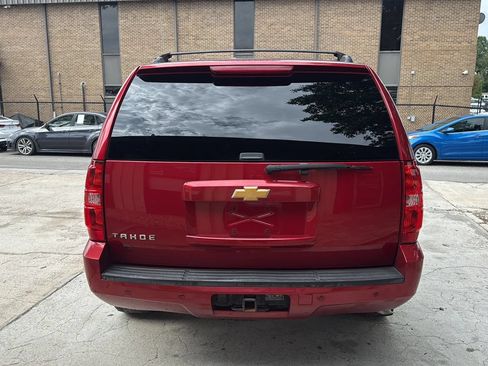 Used 2013 Chevrolet Tahoe LT w/ Suspension Package, Off-Road AWD/4WD image 5