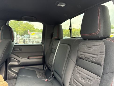 New 2026 Nissan Frontier PRO-4X w/ Pro-4x Convenience Package AWD/4WD image 19
