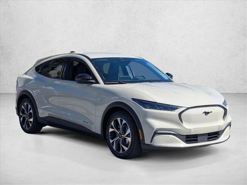 New 2026 Ford Mustang Mach-E Select image 7