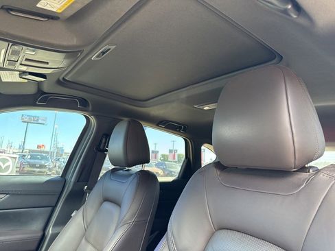Used 2022 MAZDA CX-5 Signature image 4