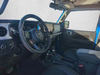 New 2026 Jeep Wrangler Sport video 2